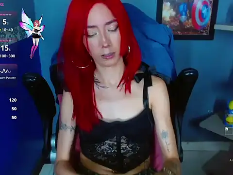 Erika_Stevens's cam snapshot