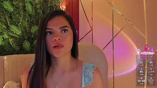 foxxxmegan's cam snapshot