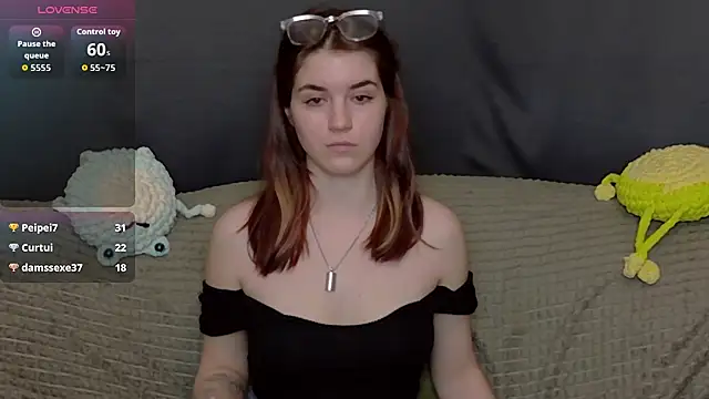 ElzaBlis's cam snapshot