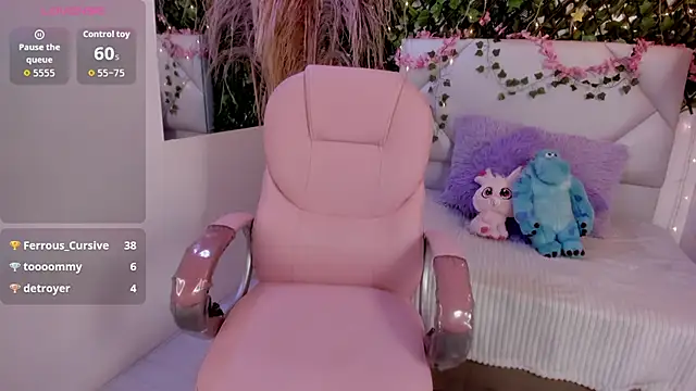 Abby_Piink's cam snapshot