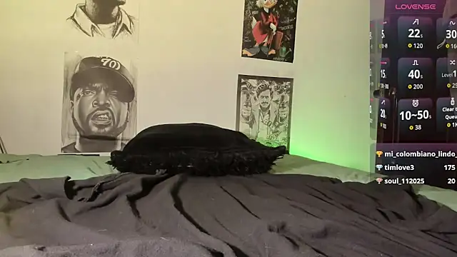 Teo_skinny's cam snapshot