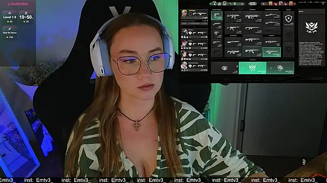 Emili1-'s cam snapshot