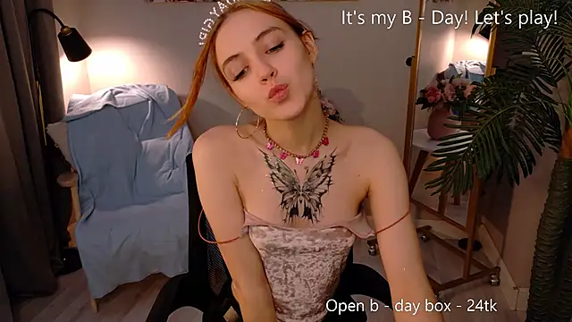 enchanted_bella's cam snapshot