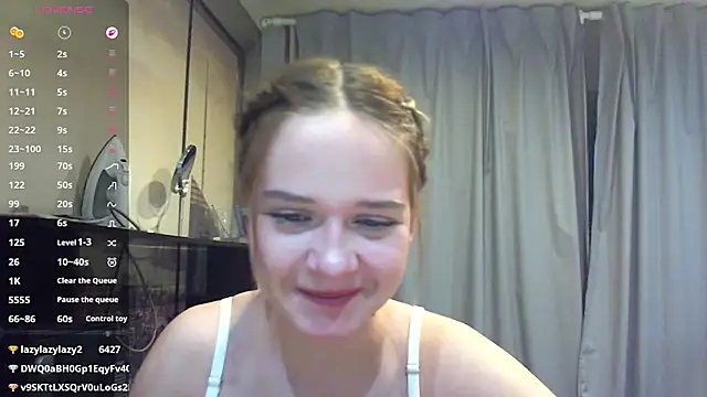 AlissaGerardo's cam snapshot