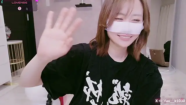 Yuu__k live sex cam