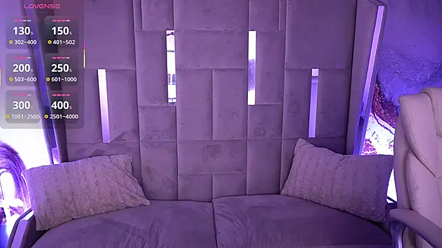 MilaSecrett's cam snapshot