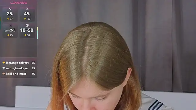 JulietteRain's cam snapshot