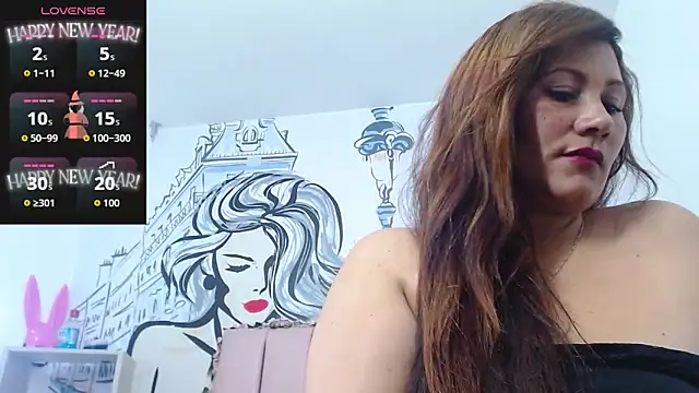 Caroll_Stone's cam snapshot