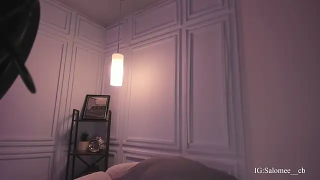 Salome__evans's cam snapshot