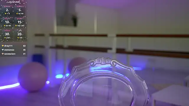 lolly_pie's cam snapshot