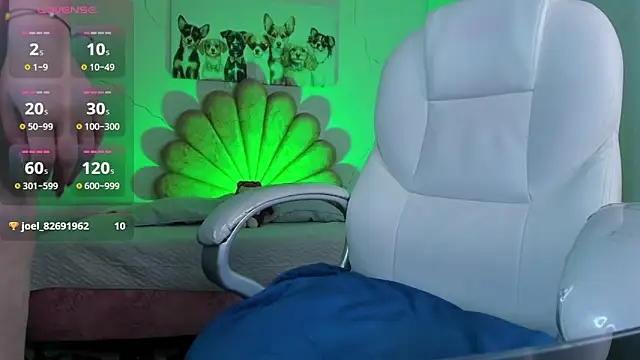 NiickyJones's cam snapshot