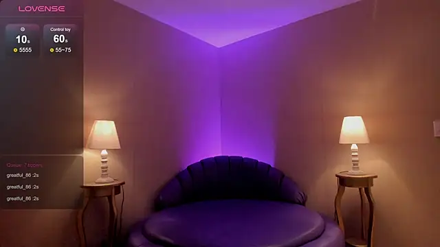 DulceDarling's cam snapshot