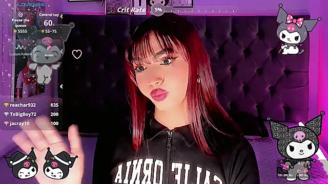 Babyenderlyn live sex cam