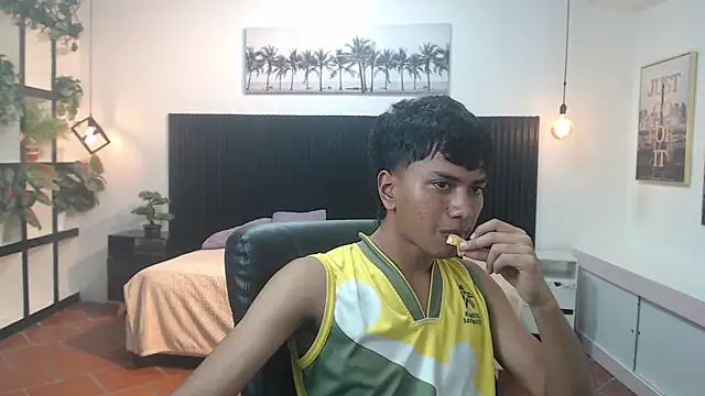 markbowie live sex cam