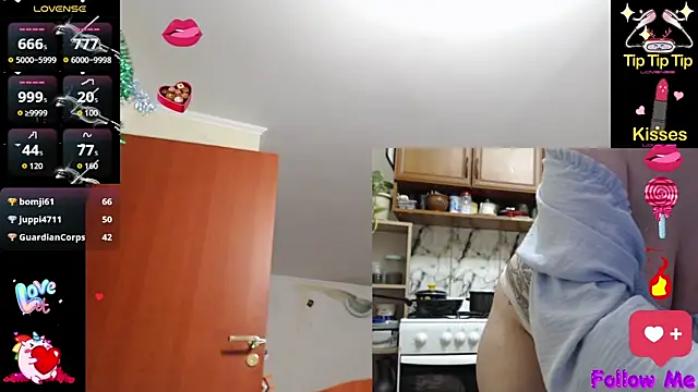 Sakura_Green's cam snapshot