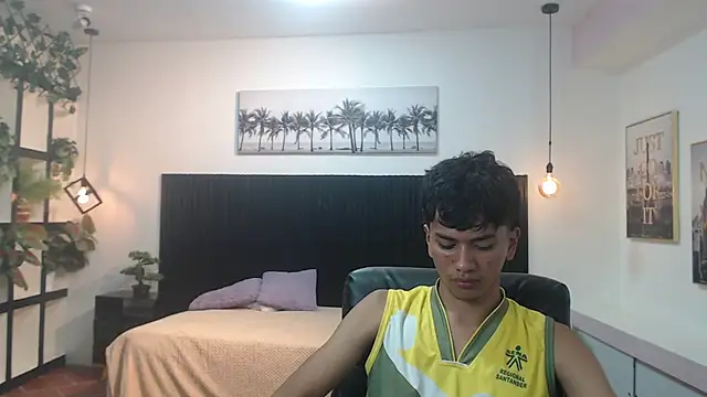 markbowie's cam snapshot