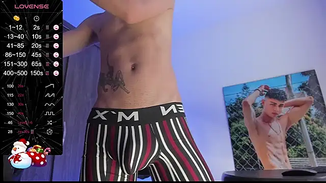 Luke_westx's cam snapshot