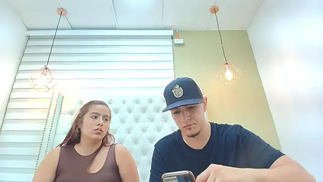 DAVID_VICTORIAA live sex cam