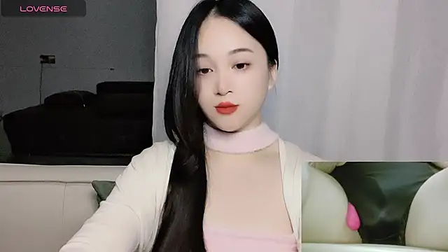 woaiqinqin's cam snapshot