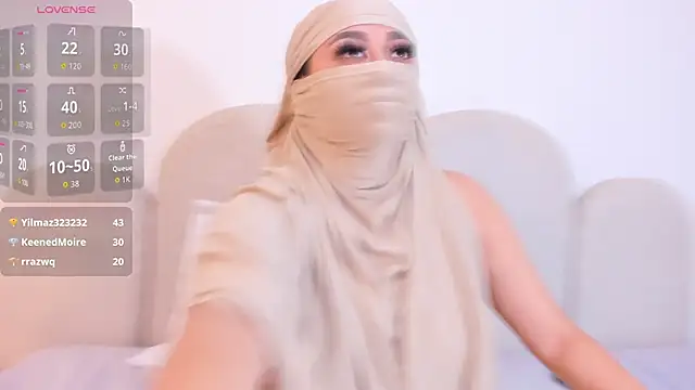 _ghaliaa's cam snapshot