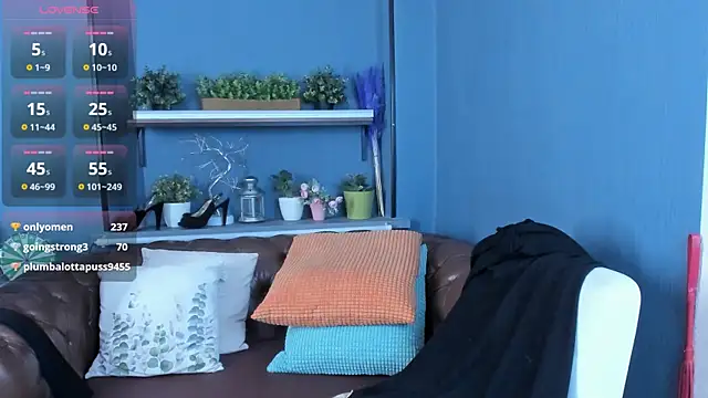 JessicaFoxie's cam snapshot