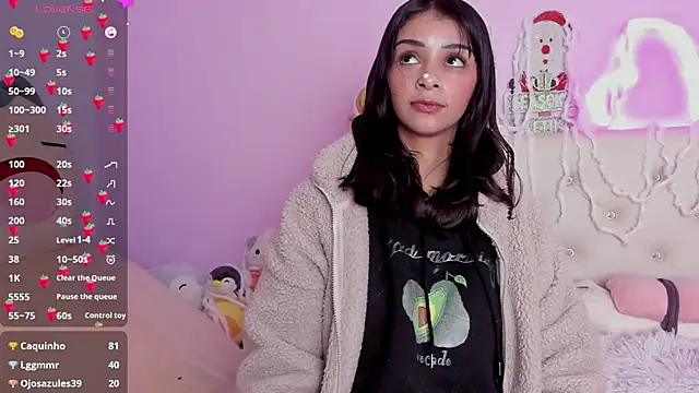 Yuni_kim's cam snapshot