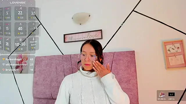 Julieta_Lein_'s cam snapshot