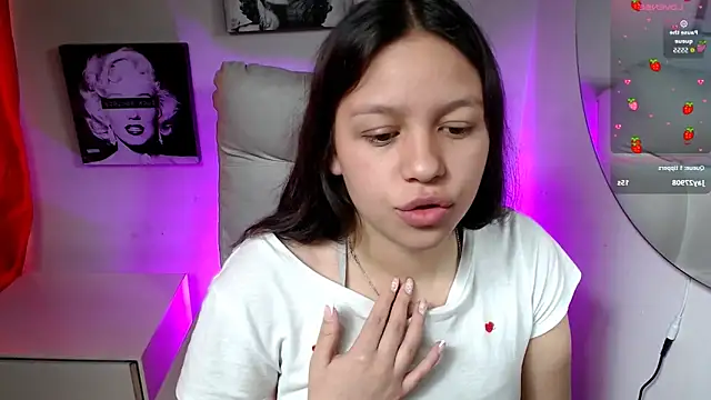 SamanthaRoldaan's cam snapshot