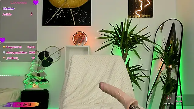 AnyssyaHot's cam snapshot