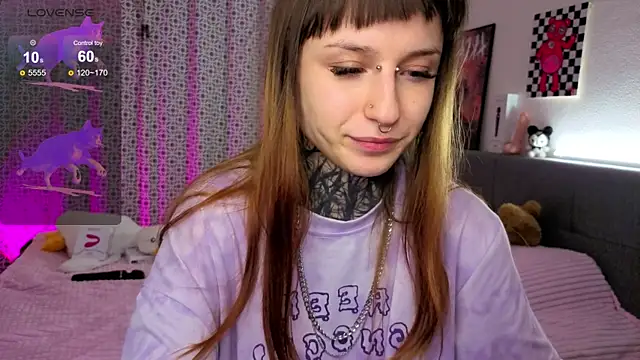 LilithPoison's web cam