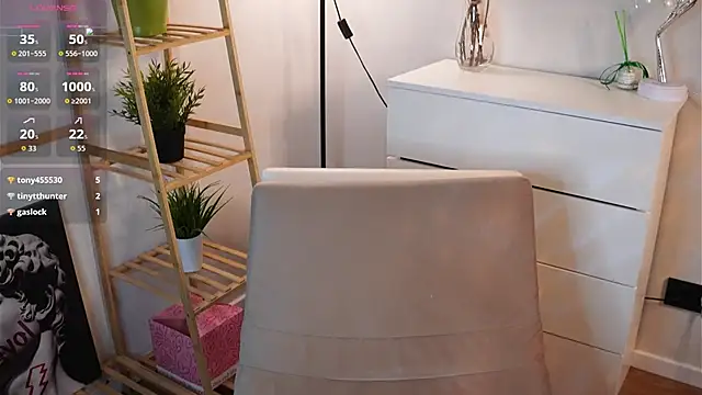 MoiraEger's cam snapshot