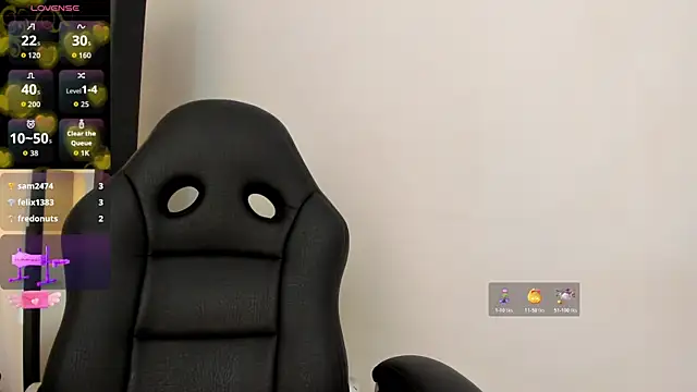 elisa_collins's cam snapshot