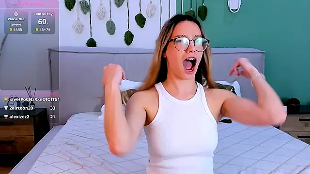 CindyMoriLove's cam snapshot