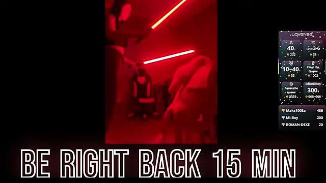 -RED_HAT-'s cam snapshot