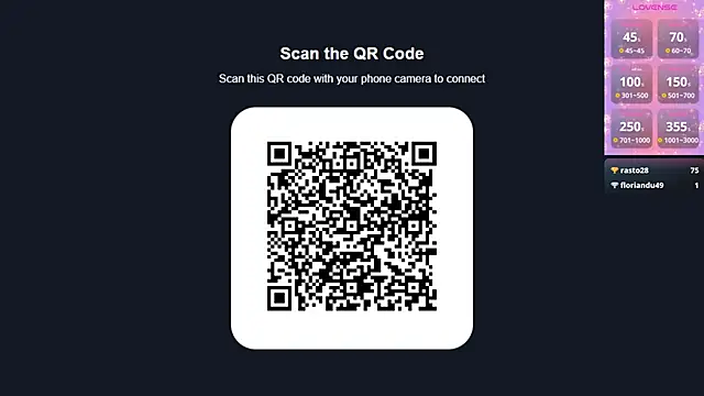 AriaVice's cam snapshot