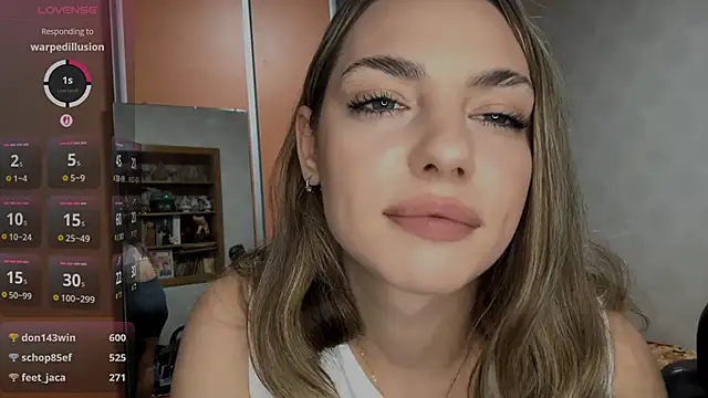 IlanaLafferty's cam snapshot