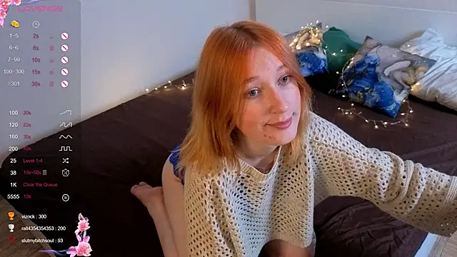 Elsa_Batler's cam snapshot