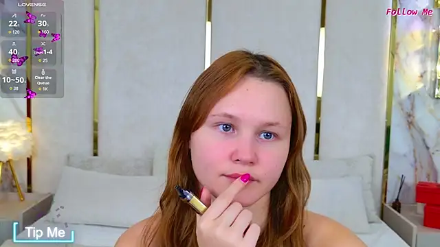 AmeliRoyse's cam snapshot