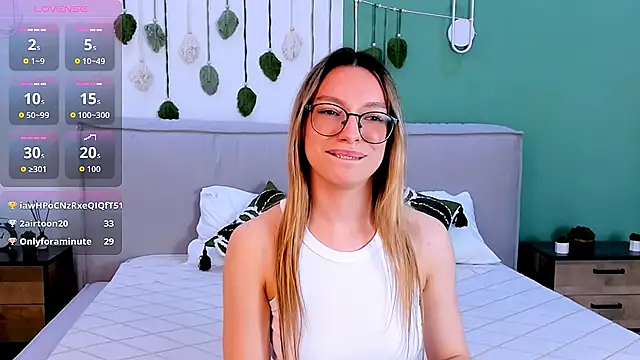 CindyMoriLove's cam snapshot