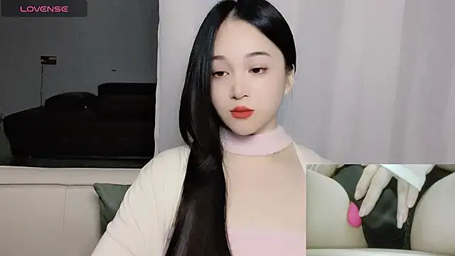 woaiqinqin's cam snapshot