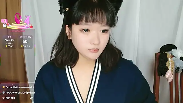 sallybing's cam snapshot