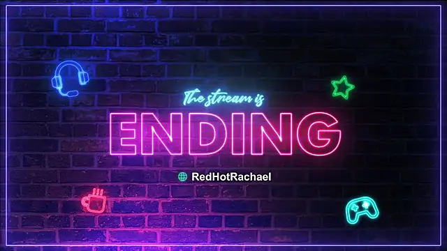 RedHotRachael's cam snapshot