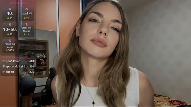 IlanaLafferty's cam snapshot