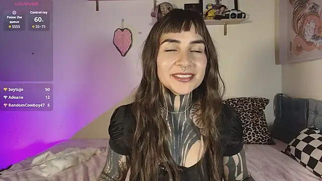 BellaVeil's cam snapshot