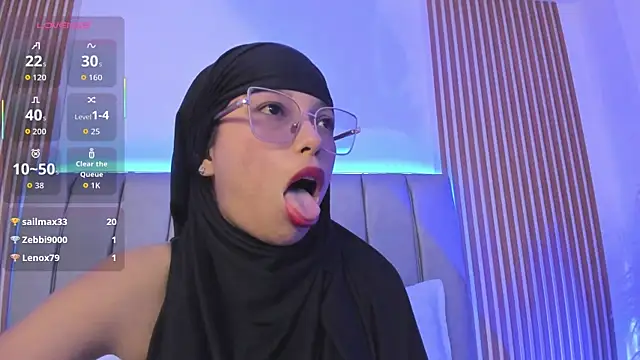 naishaa_'s cam snapshot