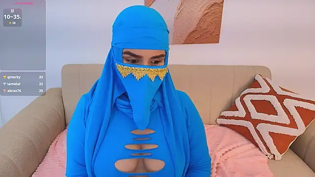 Mayraa_arabelle's cam snapshot