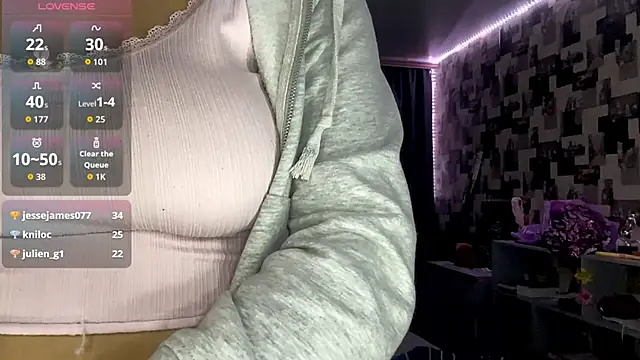 SwiiSweet's cam snapshot