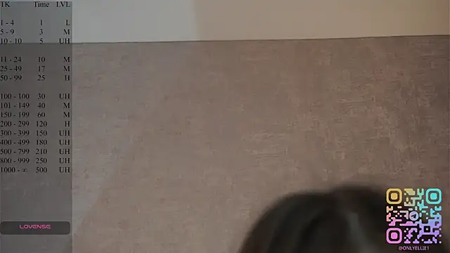 LynetteDanley's cam snapshot