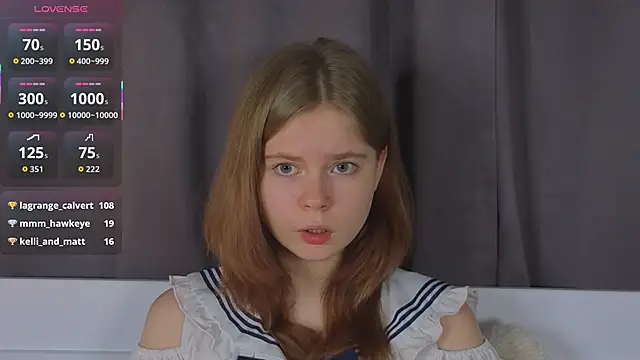 JulietteRain's cam snapshot