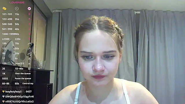 AlissaGerardo's cam snapshot